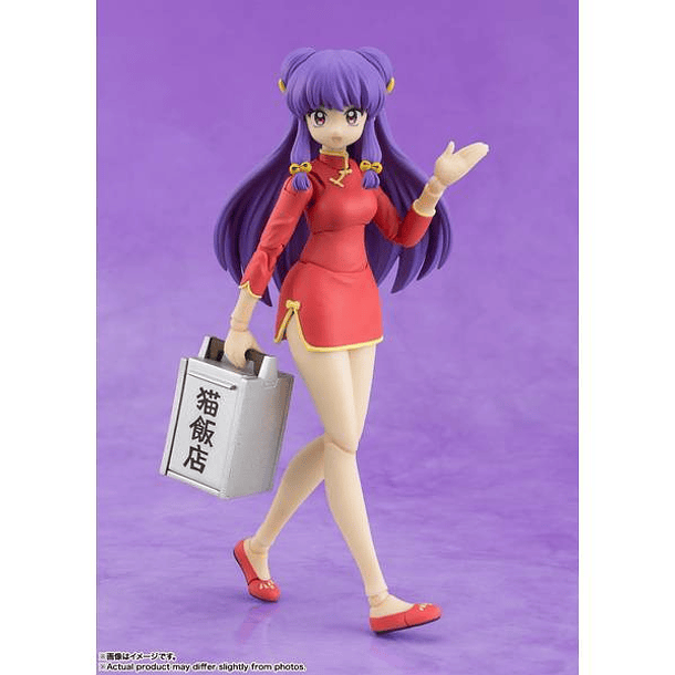 [PREVENTA] Shampoo Ranma 1/2