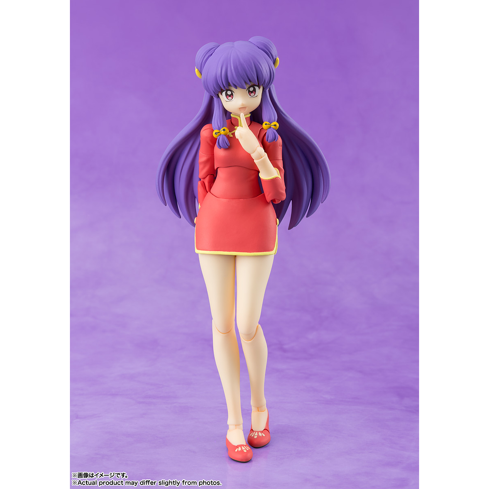 [PREVENTA] Shampoo Ranma 1/2 1