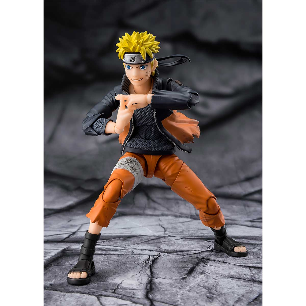 [PREVENTA] Naruto Uzumaki (The Power To Unite) 4