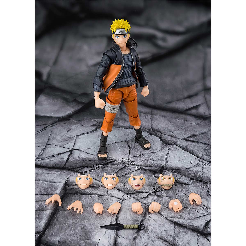 [PREVENTA] Naruto Uzumaki (The Power To Unite) 5