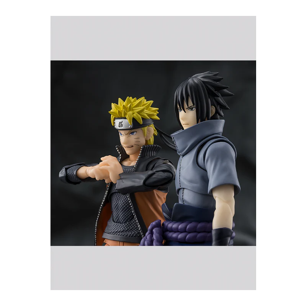 [PREVENTA] Sasuke Uchiha (Solitary Shinobi) Naruto 6