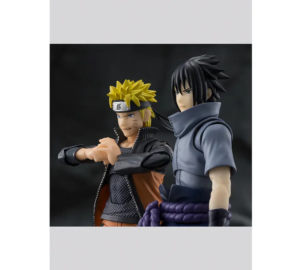 [PREVENTA] Sasuke Uchiha (Solitary Shinobi) Naruto 6