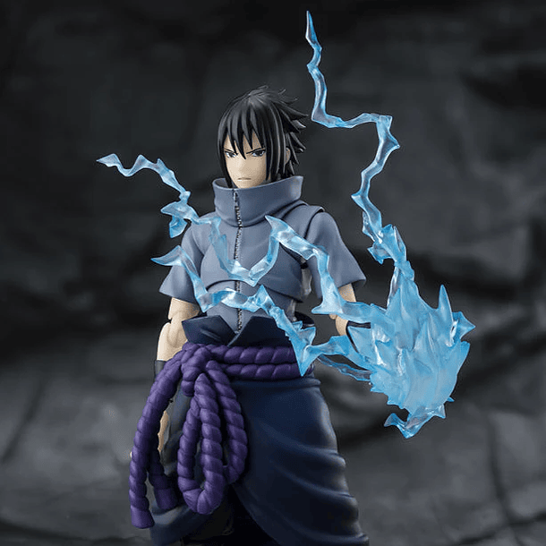[PREVENTA] Sasuke Uchiha (Solitary Shinobi) Naruto
