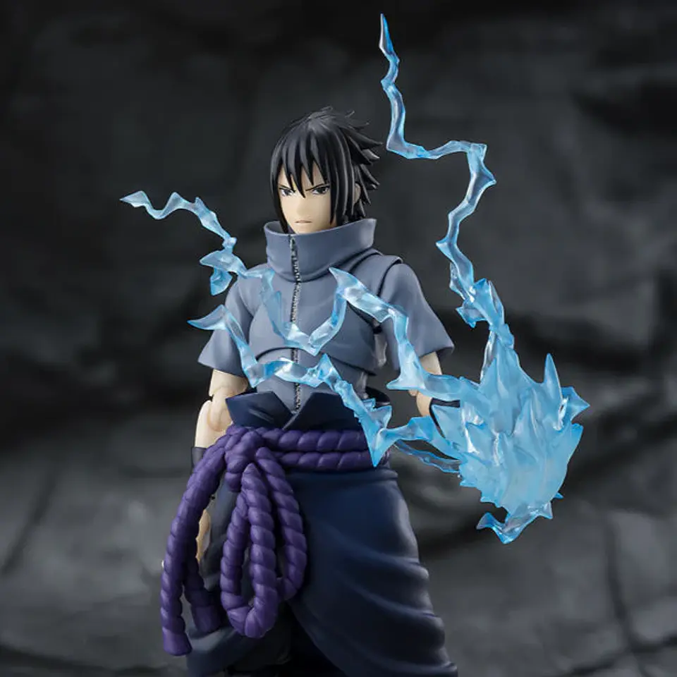 [PREVENTA] Sasuke Uchiha (Solitary Shinobi) Naruto 2