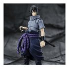 [PREVENTA] Sasuke Uchiha (Solitary Shinobi) Naruto 3