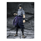 [PREVENTA] Sasuke Uchiha (Solitary Shinobi) Naruto 1