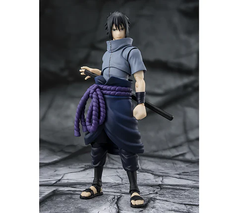[PREVENTA] Sasuke Uchiha (Solitary Shinobi) Naruto
