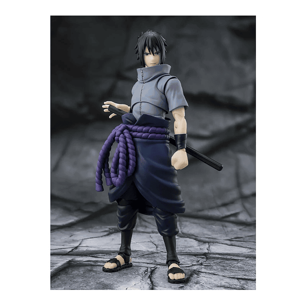 [PREVENTA] Sasuke Uchiha (Solitary Shinobi) Naruto