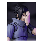 [PREVENTA] Sasuke Uchiha (Solitary Shinobi) Naruto 4