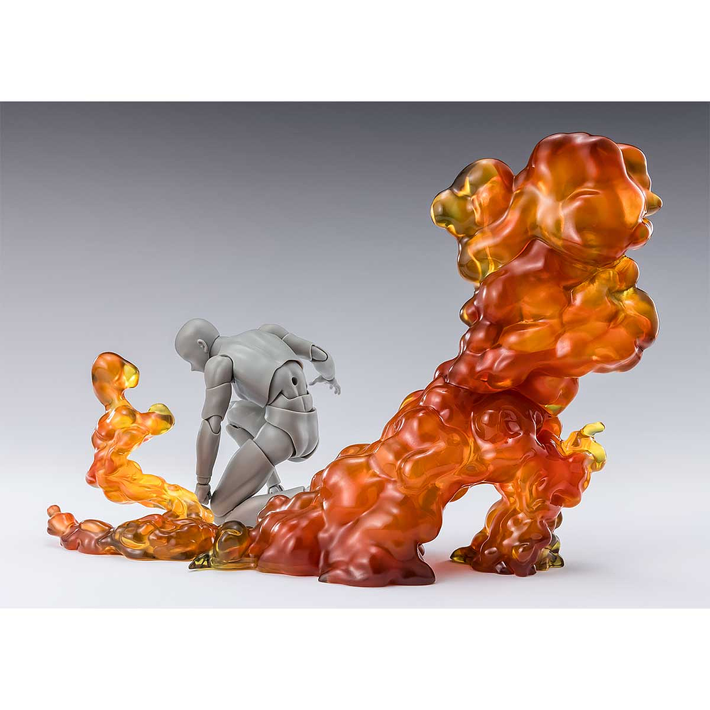 [PREVENTA] Smoke Burst Ver. For S.H.Figuarts 4