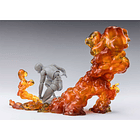 [PREVENTA] Smoke Burst Ver. For S.H.Figuarts 4