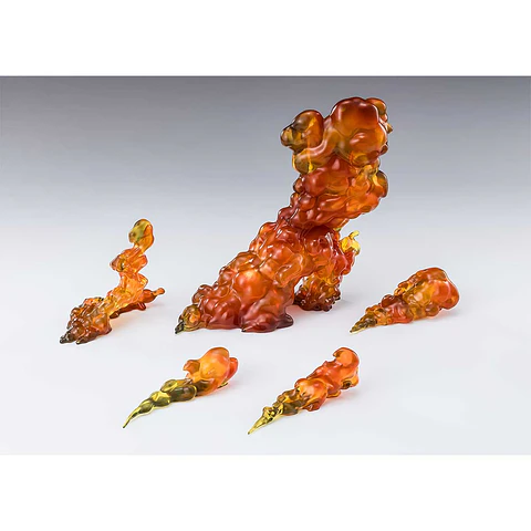 [PREVENTA] Smoke Burst Ver. For S.H.Figuarts