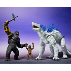 Suko & Mothra (Godzilla X Kong: The New Empire) S.H. Monsterarts 8