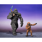 Suko & Mothra (Godzilla X Kong: The New Empire) S.H. Monsterarts 7