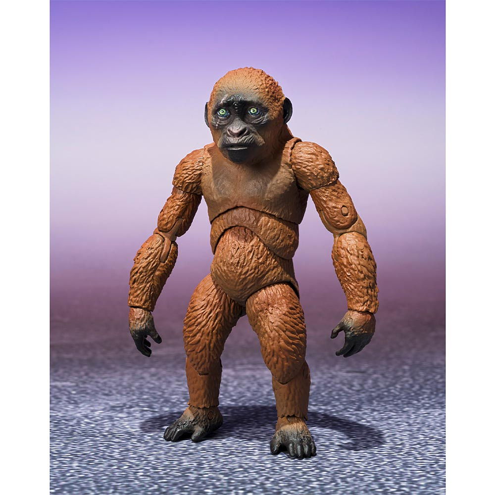 Suko & Mothra (Godzilla X Kong: The New Empire) S.H. Monsterarts 2