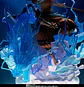 Estatua Extra Battle Enel (Sixty Million Volt Lightning Dragon) One Piece - Miniatura 9
