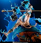 Estatua Extra Battle Enel (Sixty Million Volt Lightning Dragon) One Piece - Miniatura 5