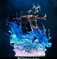 Estatua Extra Battle Enel (Sixty Million Volt Lightning Dragon) One Piece - Miniatura 3