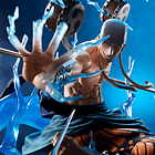 Estatua Extra Battle Enel (Sixty Million Volt Lightning Dragon) One Piece 2