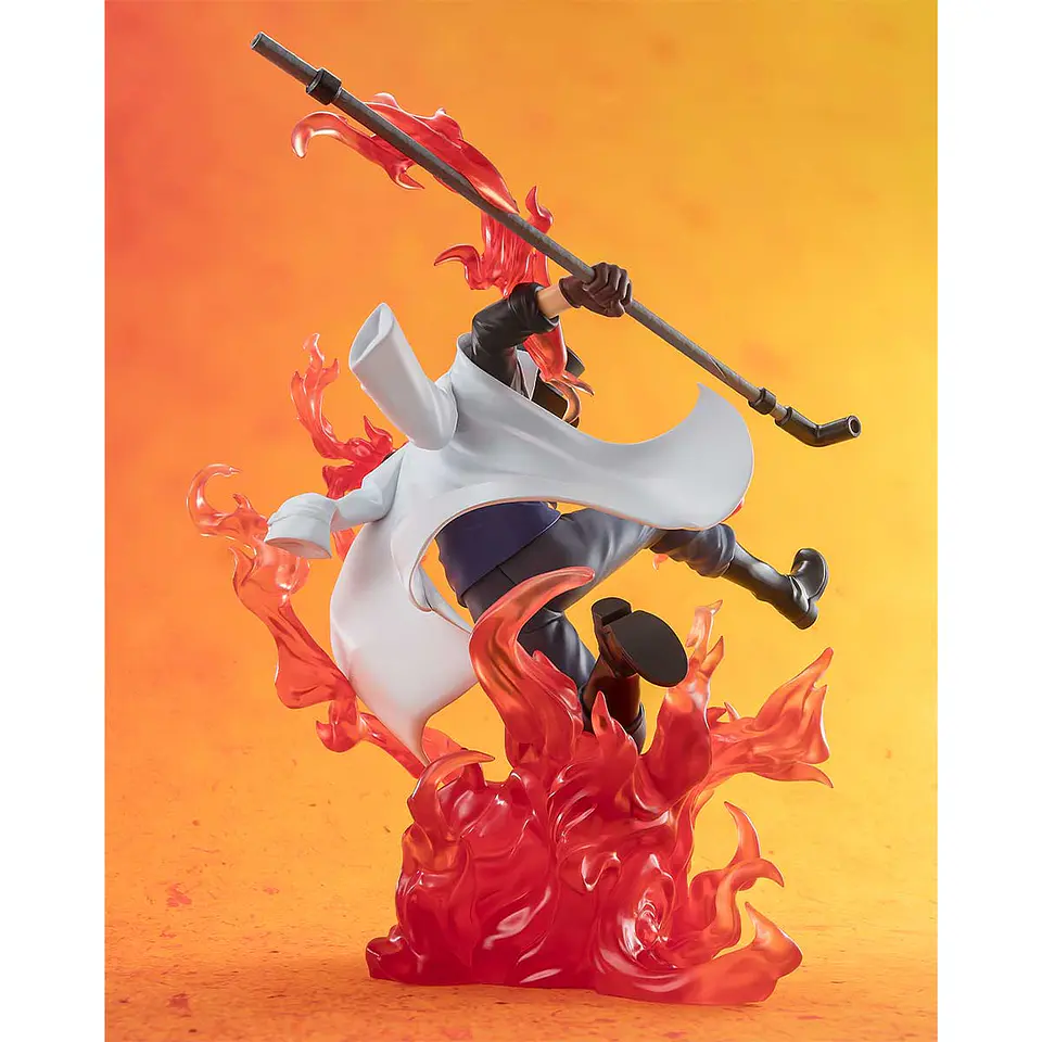 Estatua Extra Battle Sabo (Fire Fist Rook Check) One Piece 5
