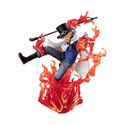 Estatua Extra Battle Sabo (Fire Fist Rook Check) One Piece 7