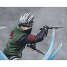 Estatua Extra Battle Kakashi Hatake (Conclusion With One Once Called A Friend) Naruto 3