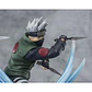 Estatua Extra Battle Kakashi Hatake (Conclusion With One Once Called A Friend) Naruto - Miniatura 3