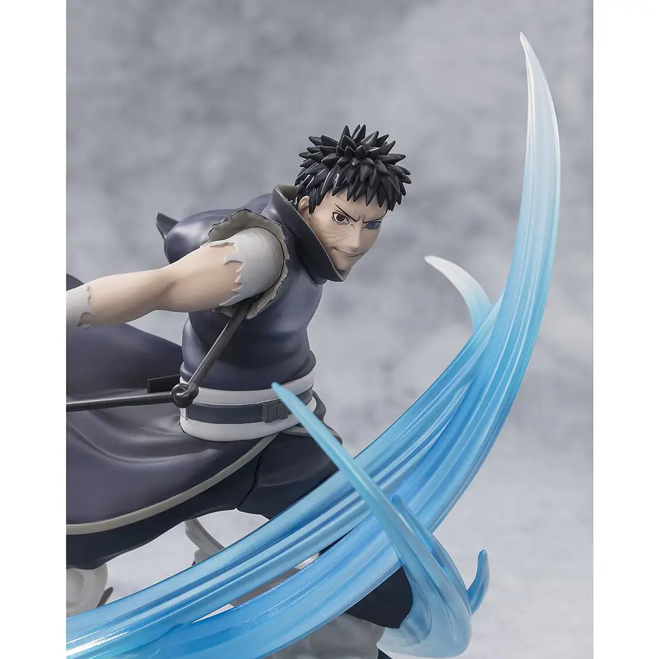 Estatua Extra Battle Obito Uchiha (Conclusion With One Once Called A Friend) Naruto 2