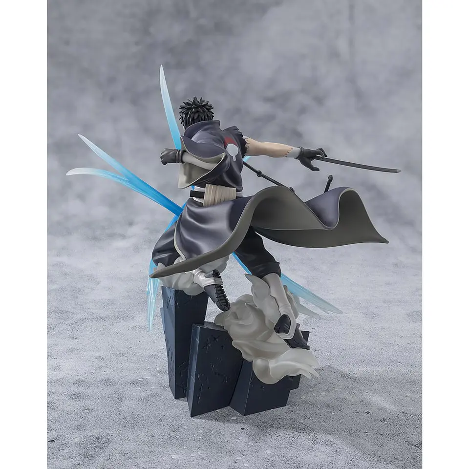 Estatua Extra Battle Obito Uchiha (Conclusion With One Once Called A Friend) Naruto 3