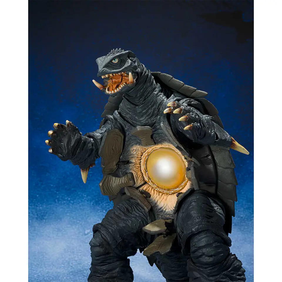Gamera [1996] Sendai Decisive Battle Ver 2