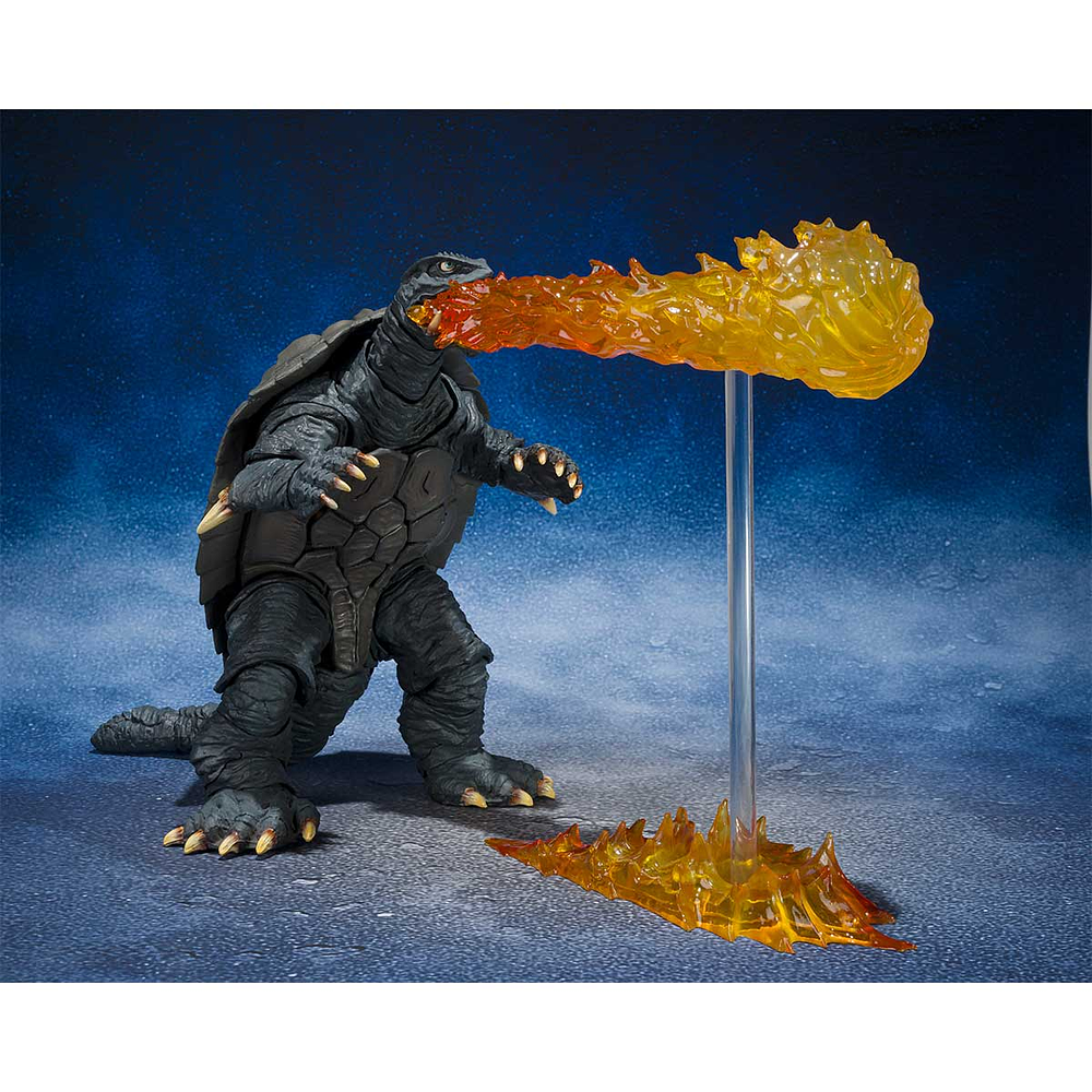 Gamera [1996] Sendai Decisive Battle Ver 4
