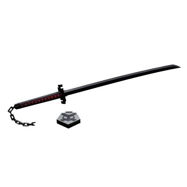 Proplica Bankai Tensazangetsu Bleach