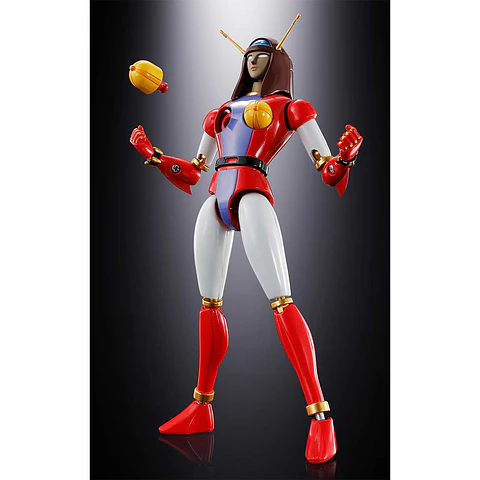 GX-12R Venus A & GX-114 Janus Soul Of Chogokin Mazinger