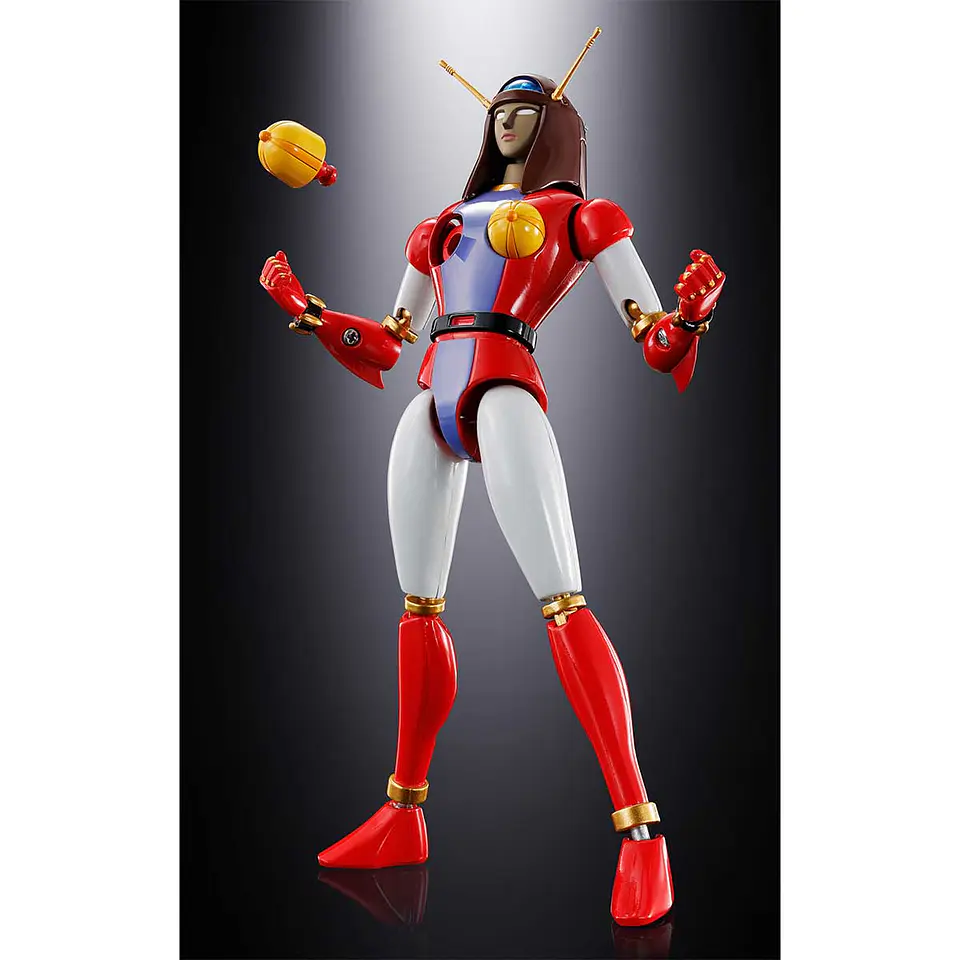 GX-12R Venus A & GX-114 Janus Soul Of Chogokin Mazinger 2