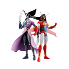 GX-12R Venus A & GX-114 Janus Soul Of Chogokin Mazinger 1