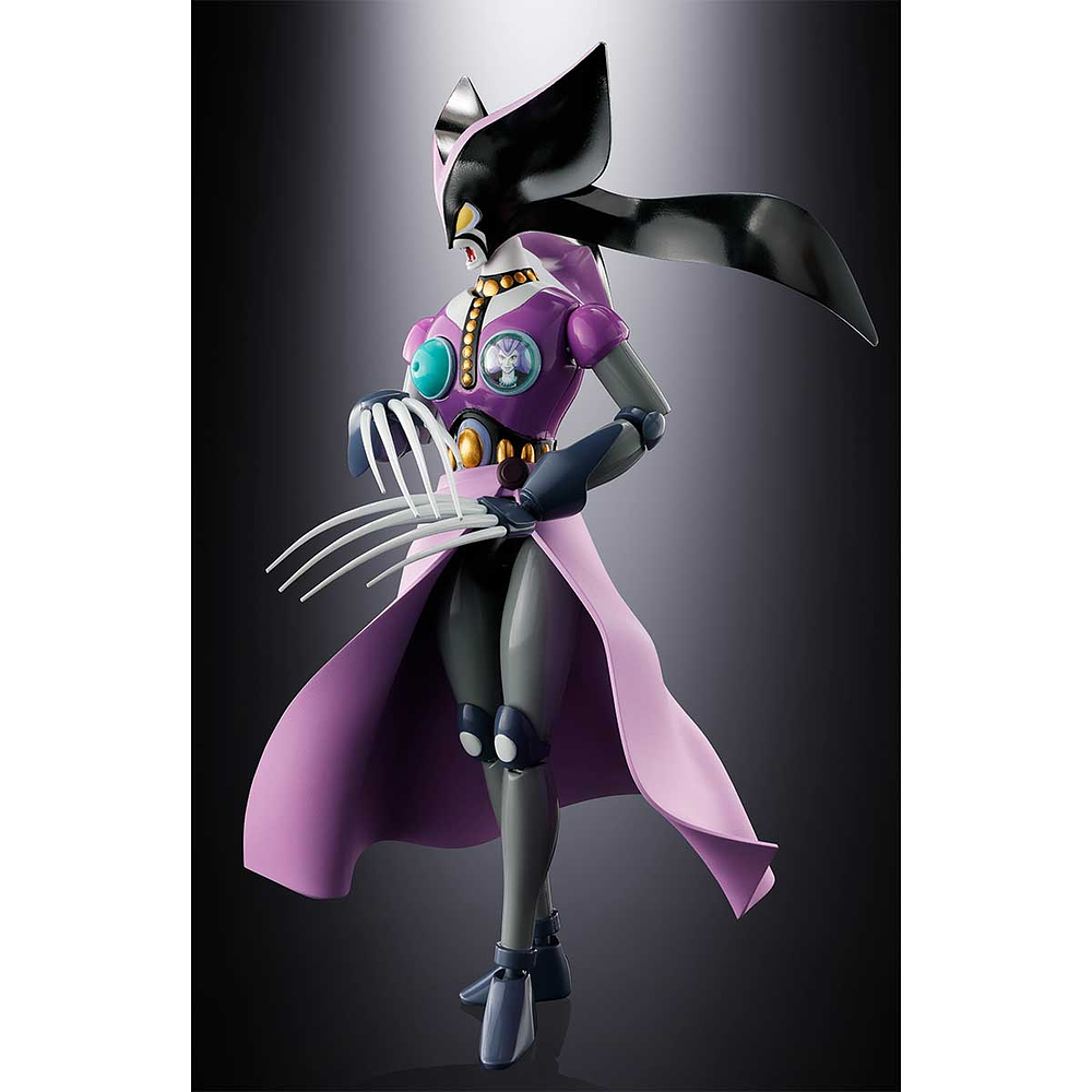 GX-12R Venus A & GX-114 Janus Soul Of Chogokin Mazinger 3