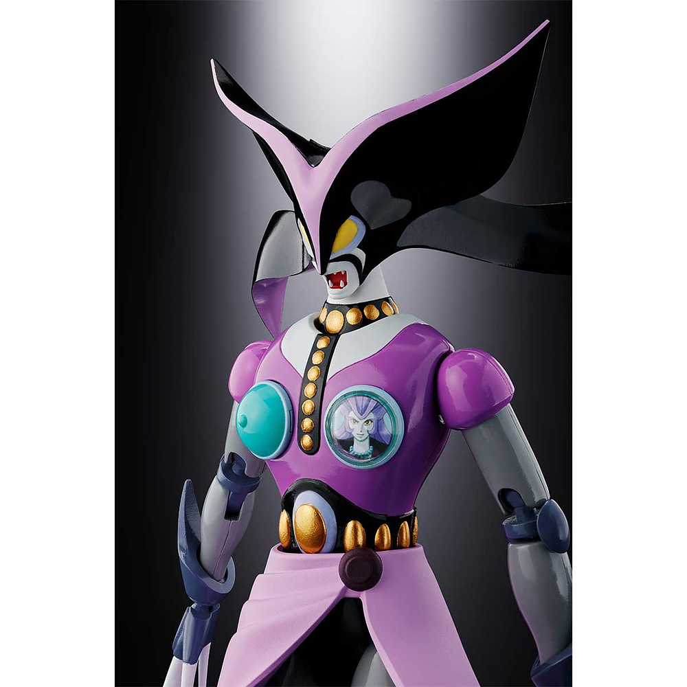 GX-12R Venus A & GX-114 Janus Soul Of Chogokin Mazinger 5