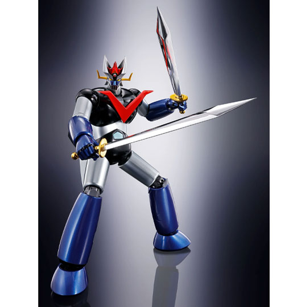 Gx-111 Great Mazinger Kakumei Shinka Soul Of Chogokin 2