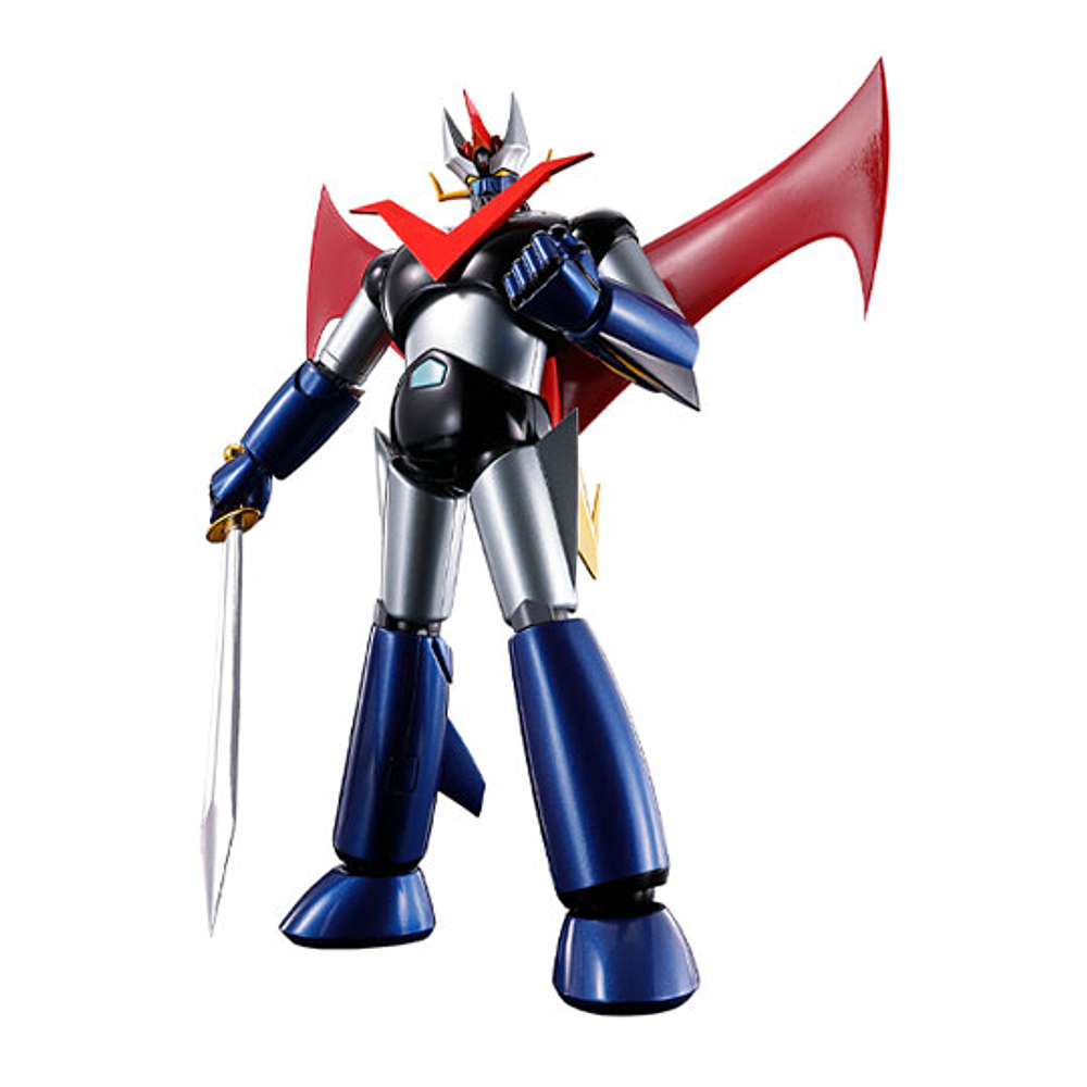 Gx-111 Great Mazinger Kakumei Shinka Soul Of Chogokin 4