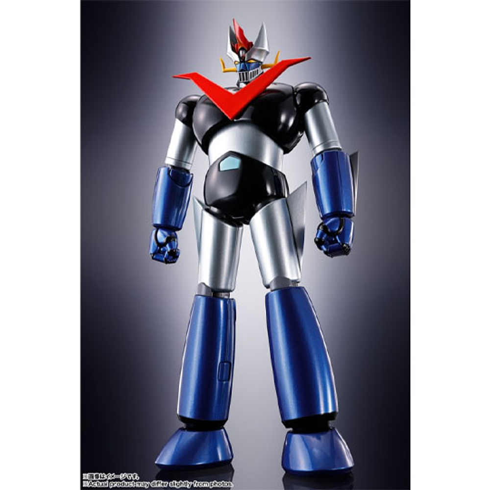 Gx-111 Great Mazinger Kakumei Shinka Soul Of Chogokin 1