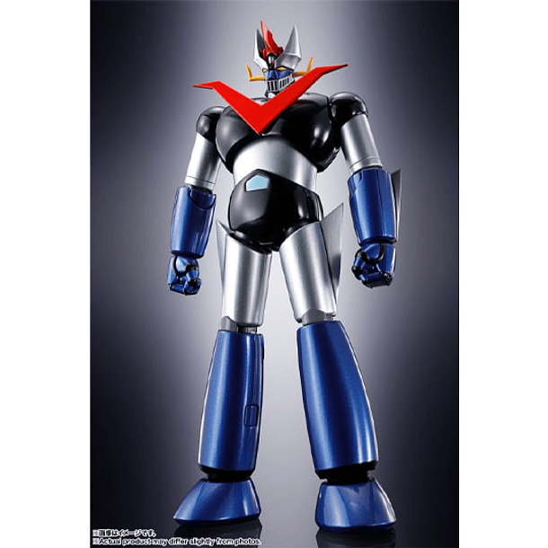 Gx-111 Great Mazinger Kakumei Shinka Soul Of Chogokin