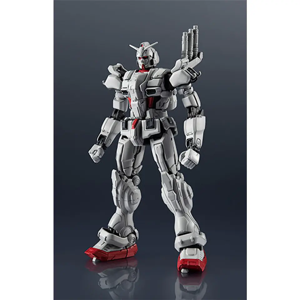 GU-37 Gundam Ex - Gundam Universe 3