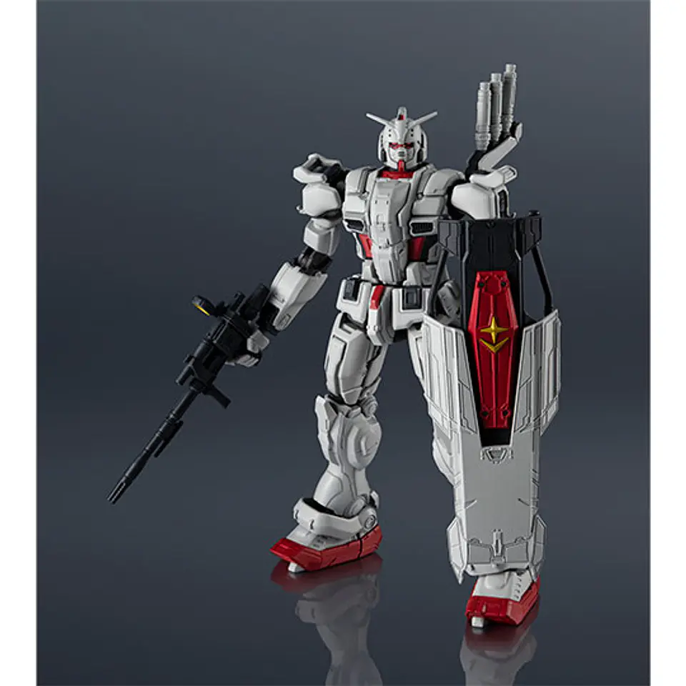 GU-37 Gundam Ex - Gundam Universe 1