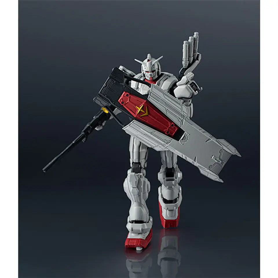 GU-37 Gundam Ex - Gundam Universe 2