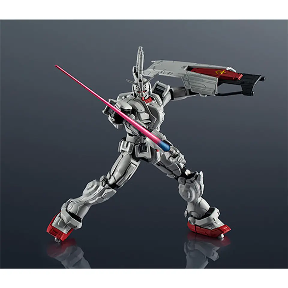 GU-37 Gundam Ex - Gundam Universe 5