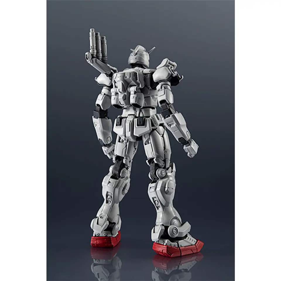 GU-37 Gundam Ex - Gundam Universe 6