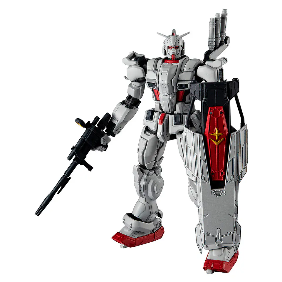 GU-37 Gundam Ex - Gundam Universe 8