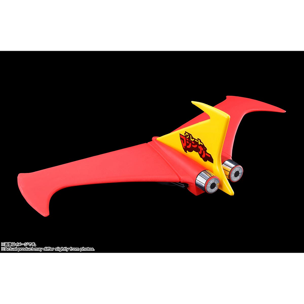 Jumbo Machineder Great Mazinger 9