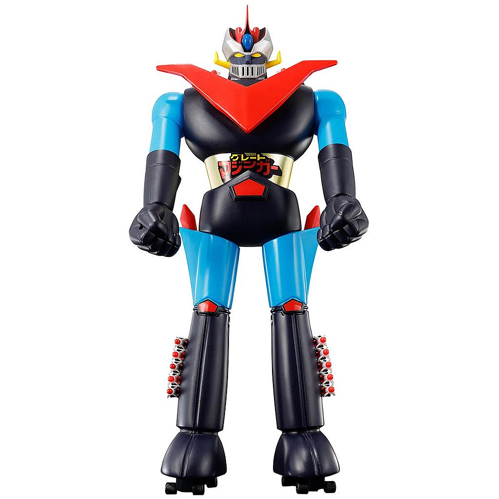 Jumbo Machineder Great Mazinger 1