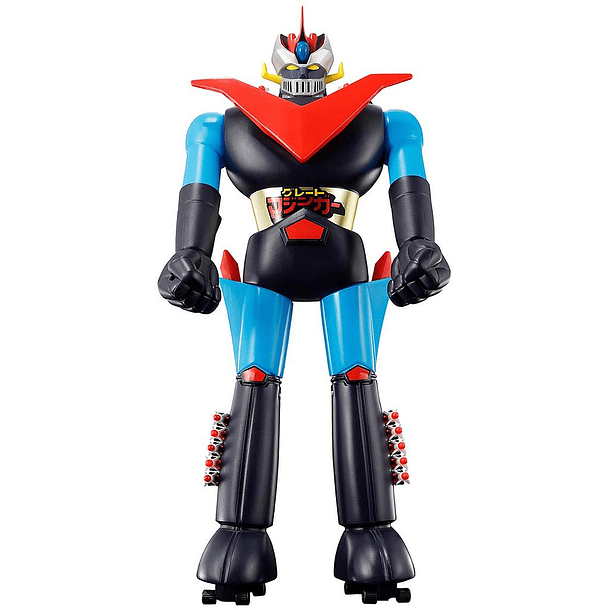 Jumbo Machineder Great Mazinger
